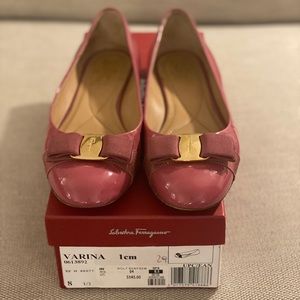 Authentic Salvatore Ferragamo Flats
